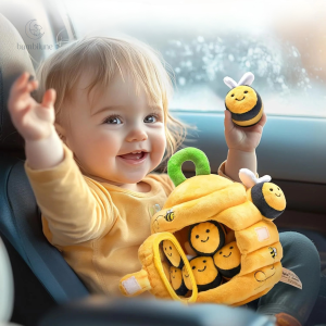 JungleHive – Câlin sensoriel dans la forêt pour enfants