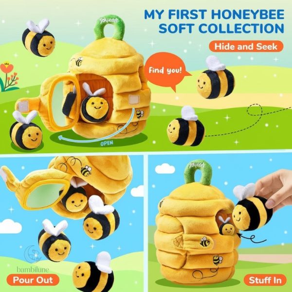 Câlin sensoriel pour éveiller les sens des enfants