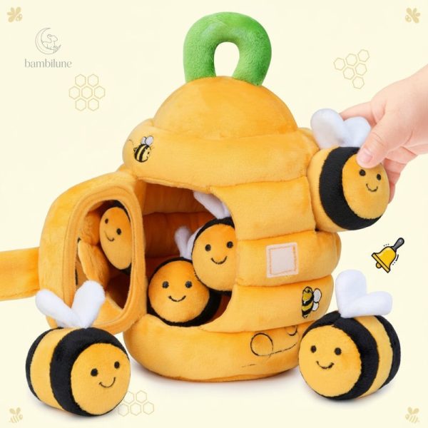 Jouet adapté pour stimuler l'imagination des 3-4 ans