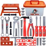 Accessoires de bricolage pour petits bricoleurs