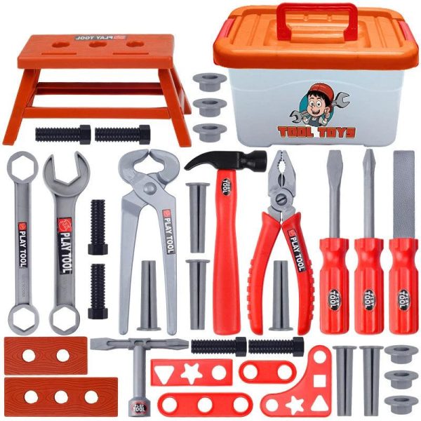 Accessoires de bricolage pour petits bricoleurs