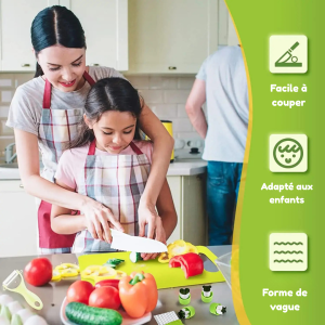 Jouet de cuisine pour enfants de 4 à 5 ans