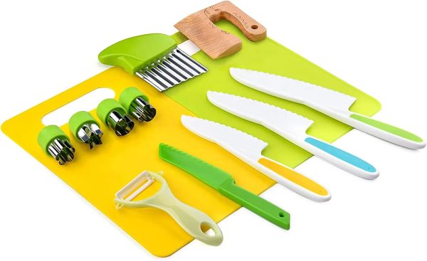 Jouet éducatif pour développer les compétences culinaires