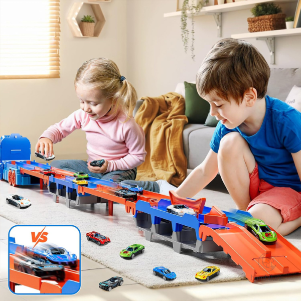 Jouet JurassicTruck robuste et amusant pour petits aventuriers