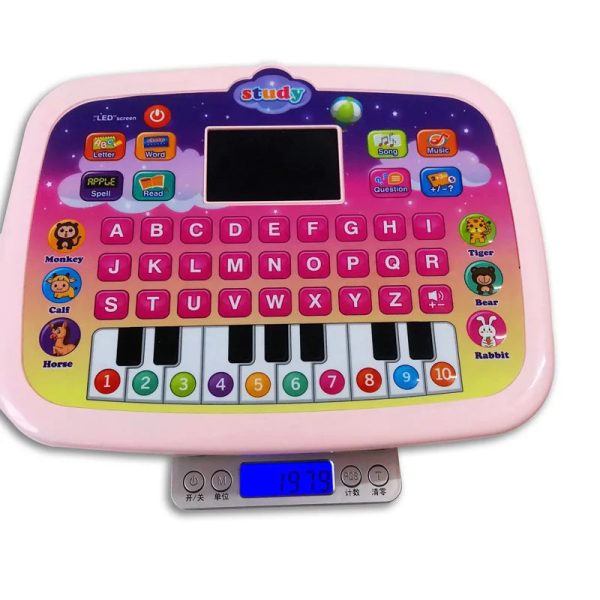 Kid Tablet pour l'éducation des enfants en mathématiques
