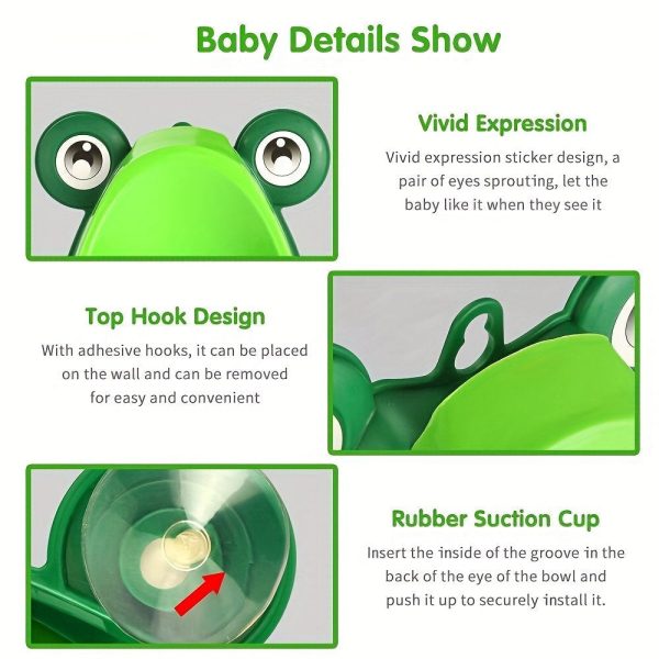 Accessoire toilette enfant, design ludique et pratique