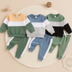 Ensemble KidoFlex : sweat-shirt et pantalon de jogging