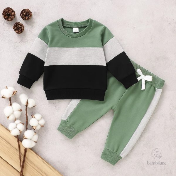 Pantalon de jogging KidoFlex, idéal pour le confort des enfants