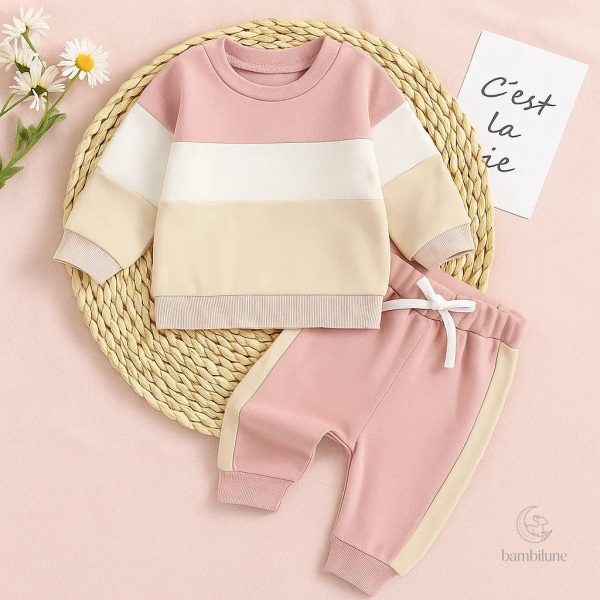 Sweat-shirt KidoFlex, parfait pour les sorties d'hiver