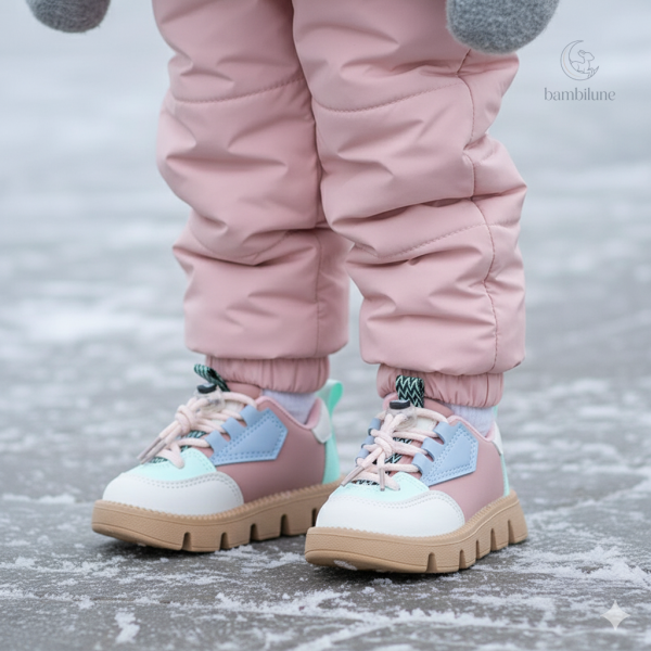 KidoStep – Chaussures confortables et durables pour enfants