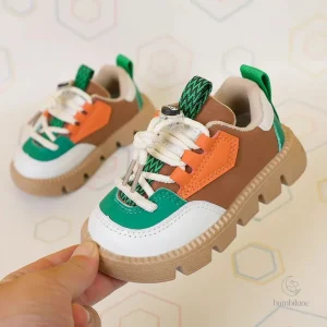Chaussures KidoStep, parfaites pour les petits aventuriers