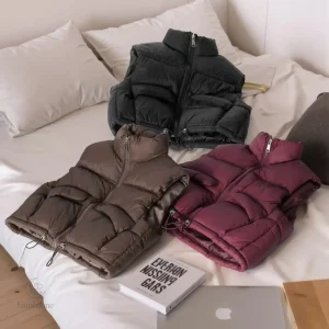Gilet sans manches KidoWear pour l'automne et l'hiver