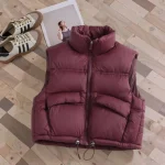 Gilet KidoWear, parfait pour les journées fraîches