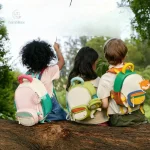 KidPack – Sac d'école léger et confortable pour enfants