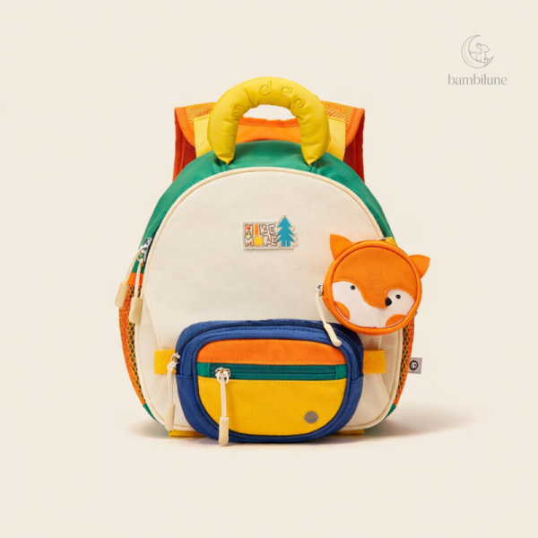 KidPack – Un compagnon idéal pour l'école et les sorties