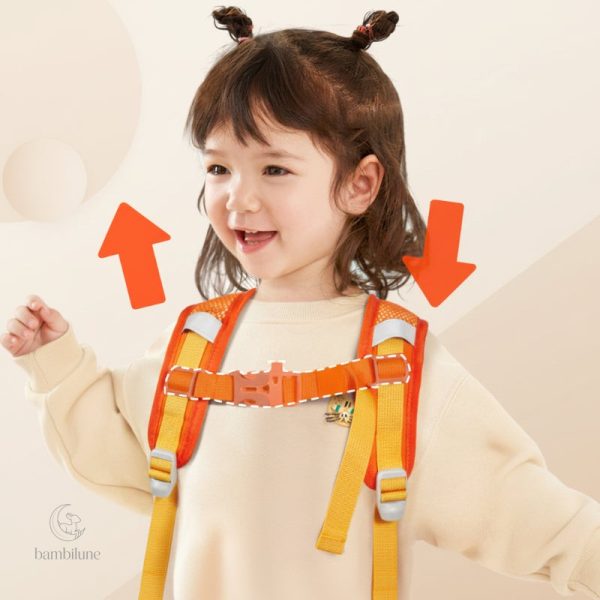 KidPack – Idéal pour un usage quotidien à l'école