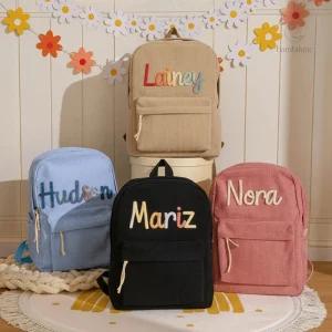 Sac à dos personnalisé pour enfants