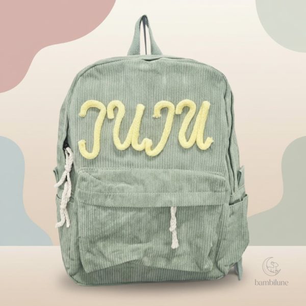 Sac à dos enfant, parfait pour l'école
