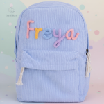 Sac à dos personnalisable, idéal pour les anniversaires