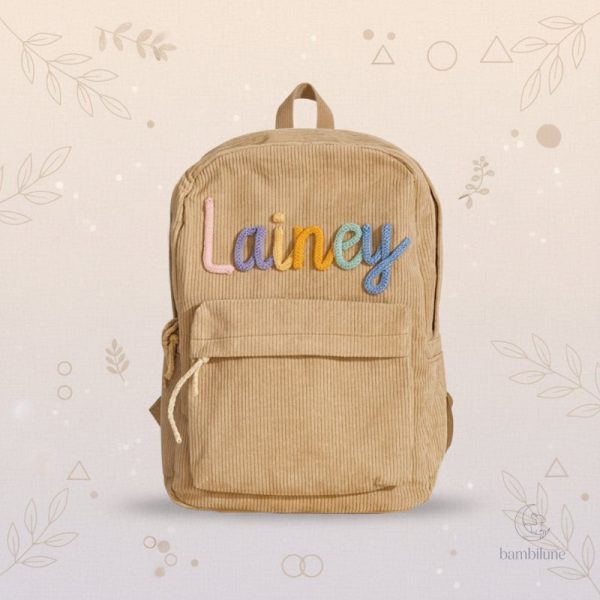 Sac à dos enfant avec motifs ludiques