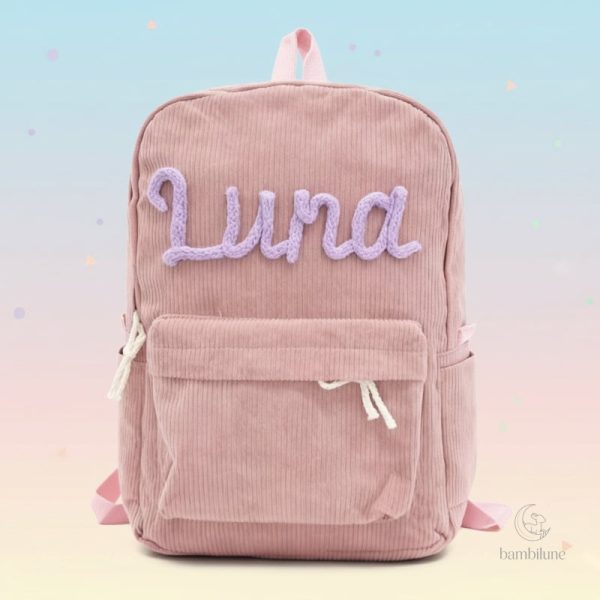 Sac à dos unique pour le quotidien des petits