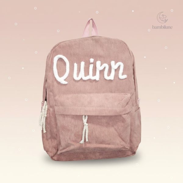 Sac à dos pour enfants avec poche pratique