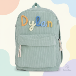 Sac à dos coloré, parfait pour les petits explorateurs