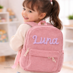 Sac à dos enfant avec options de personnalisation