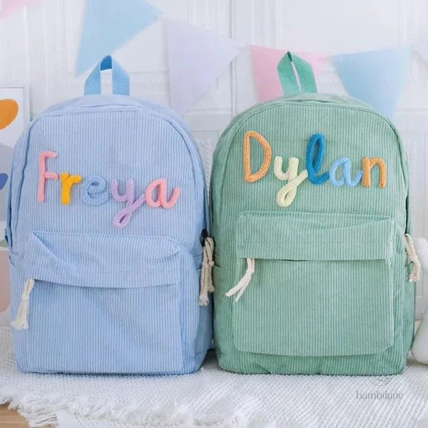 Sac à dos coloré pour les enfants