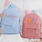 Sac à dos personnalisé, idéal pour les cadeaux