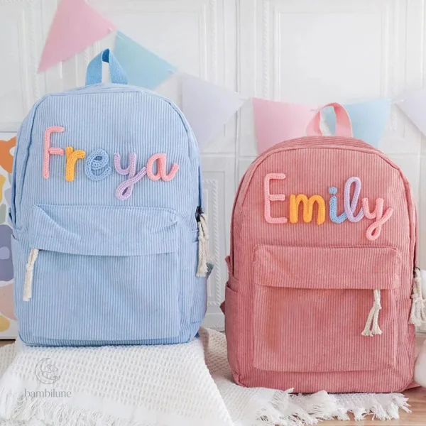 Sac à dos personnalisé, idéal pour les cadeaux