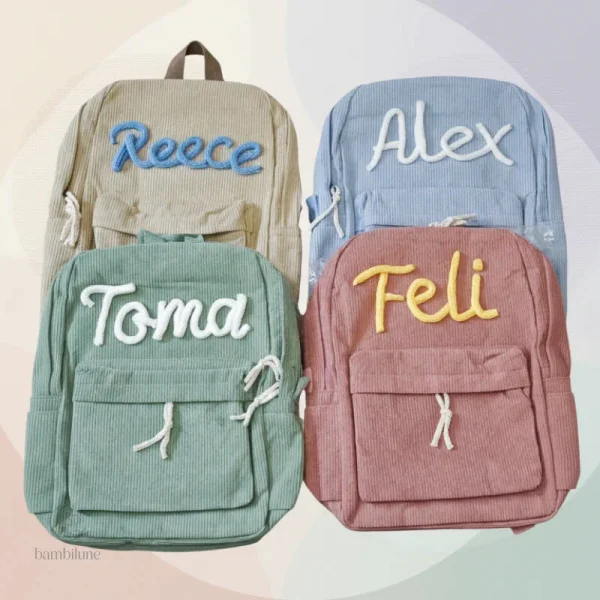 Sac à dos pour enfants, pratique et amusant