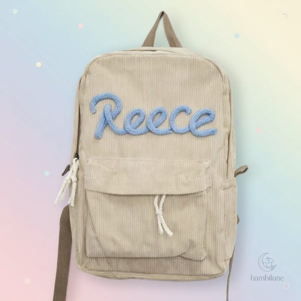 Sac à dos au style créatif pour les enfants