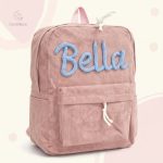 Sac à dos personnalisé avec initiales pour enfants