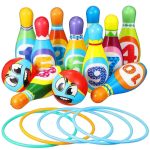 Ensemble de quilles Kids Bowling Set™ pour enfants