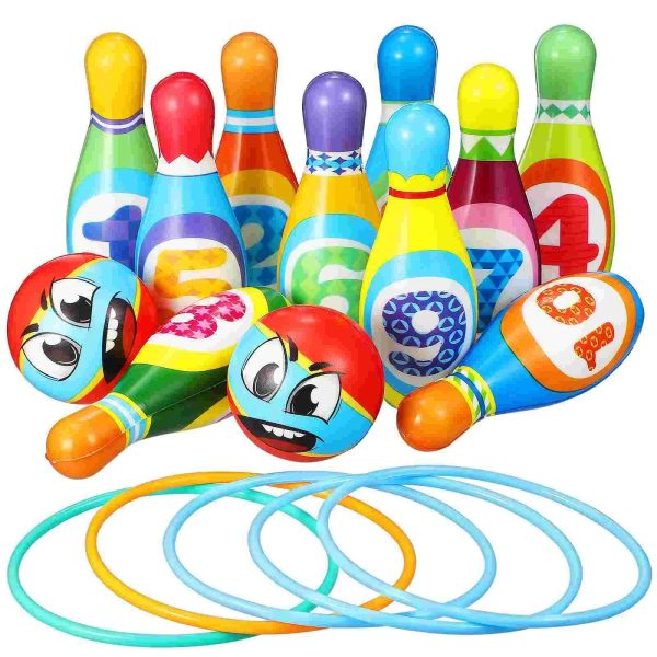Ensemble de quilles Kids Bowling Set™ pour enfants