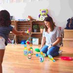 Activité ludique pour développer la coordination des enfants