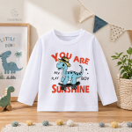 Sweatshirt amusant pour les fans de dinosaures