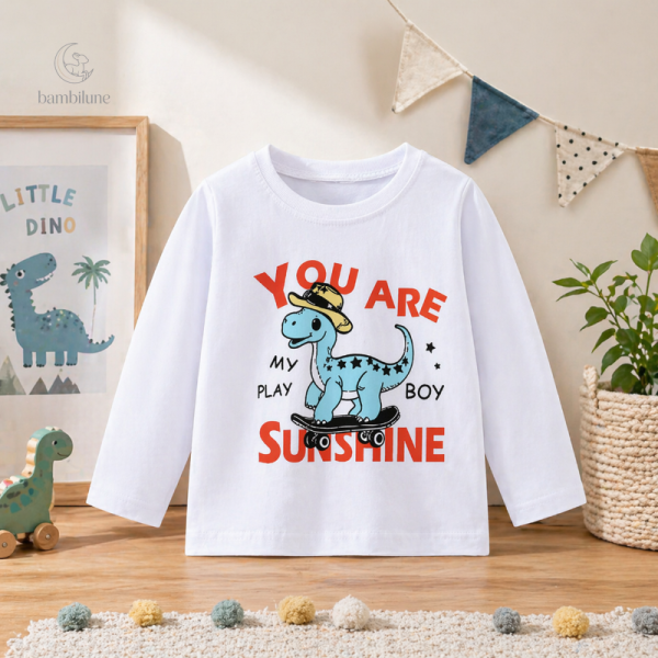 Sweatshirt amusant pour les fans de dinosaures