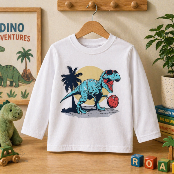 Sweatshirt enfant avec design original