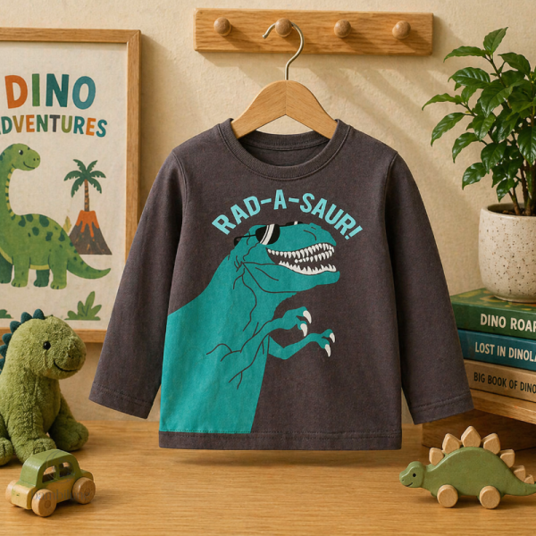 Sweatshirt enfant, style et confort réun