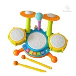 Instruments de musique pour l'apprentissage précoce