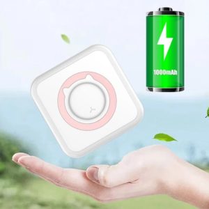 Imprimante photo instantanée pour enfants