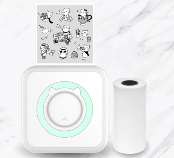 Photos instantanées adaptées aux enfants