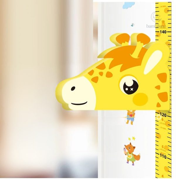 Bâton de mesure magnétique pour enfants