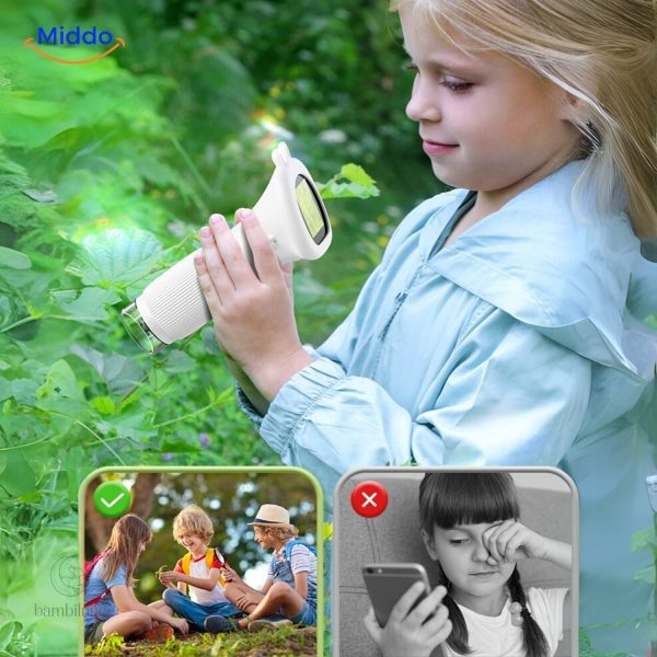 Microscope Kids - découverte des sciences pour enfants