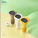 Microscope pour stimuler la curiosité des enfants