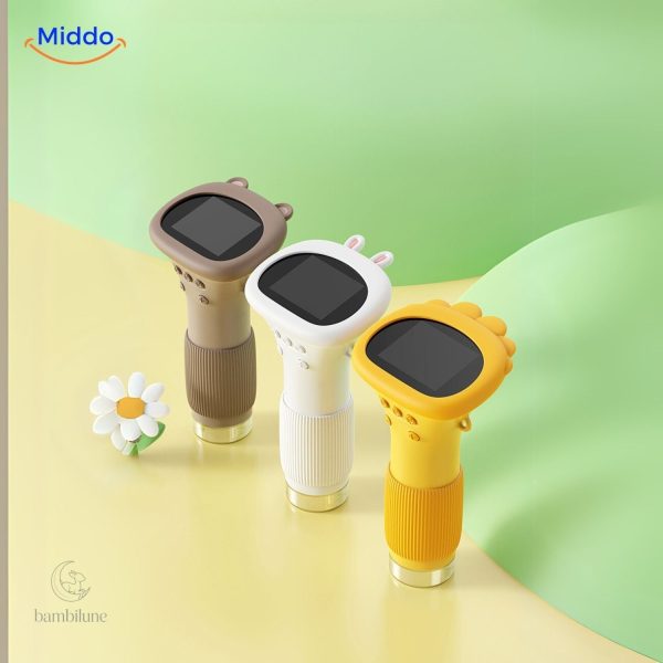 Microscope pour stimuler la curiosité des enfants