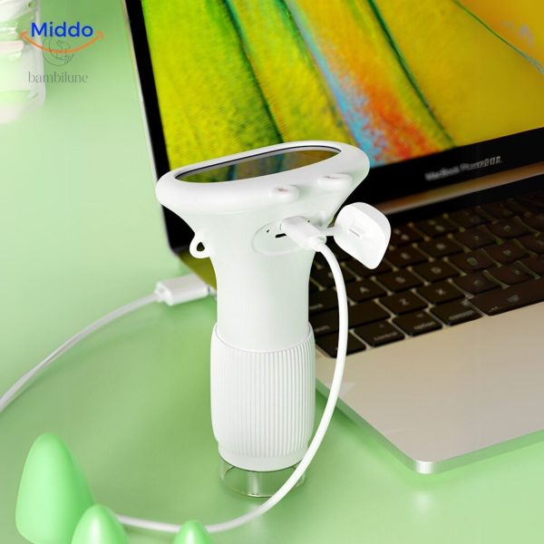 Microscope éducatif pour éveiller l'intérêt des enfants