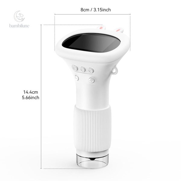 Microscope amusant pour l'exploration scientifique